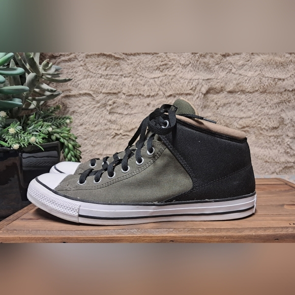 Converse All Star High Street Space Explorer Sneaker Size 11.5 - Picture 2 of 6